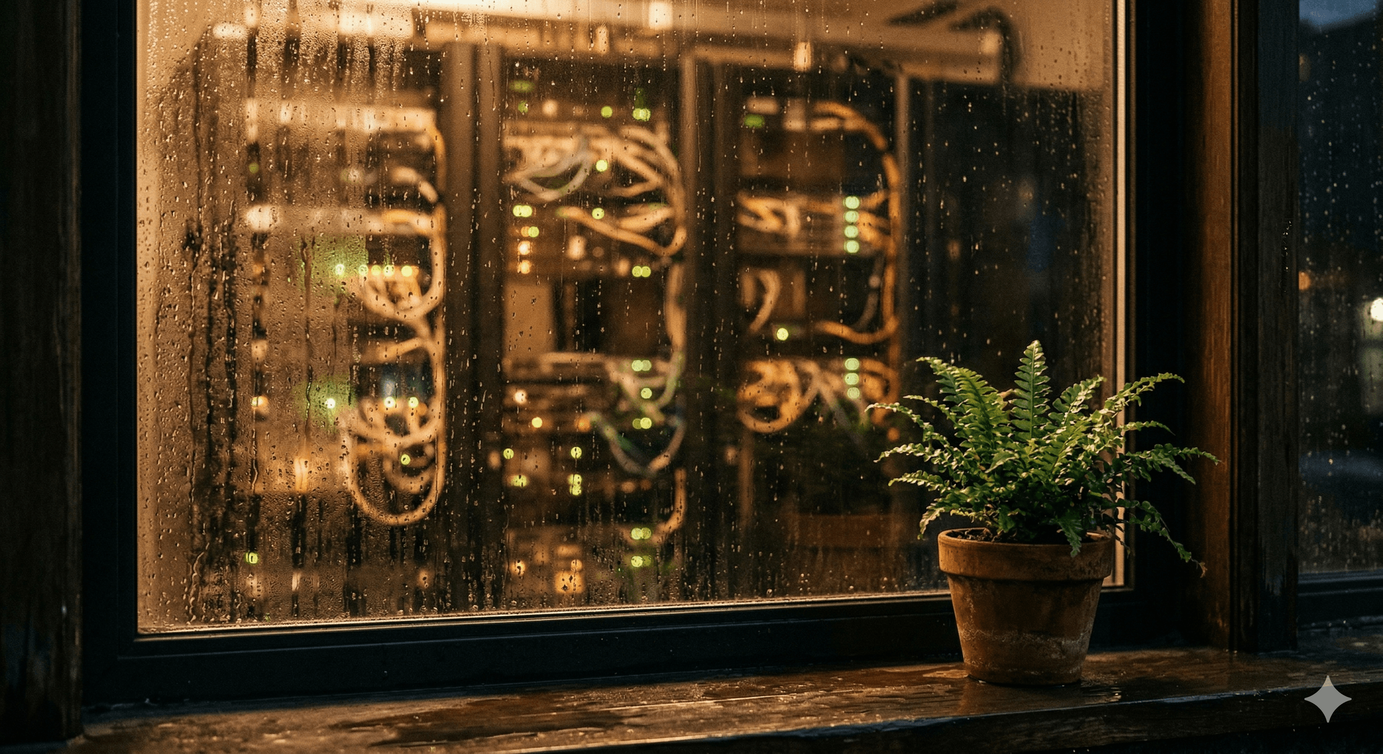 The Juxtaposition of Code & Breath