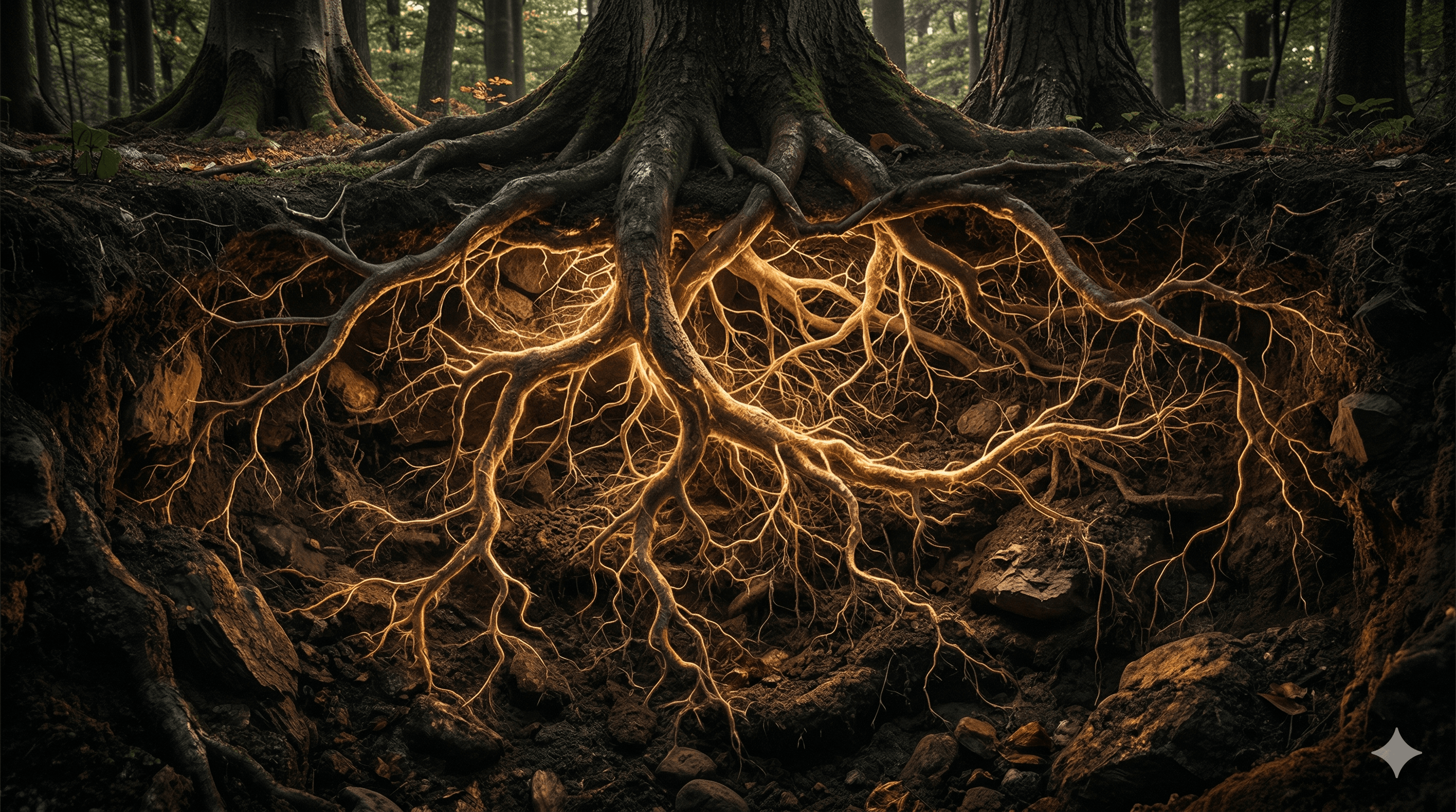 What the Roots Know